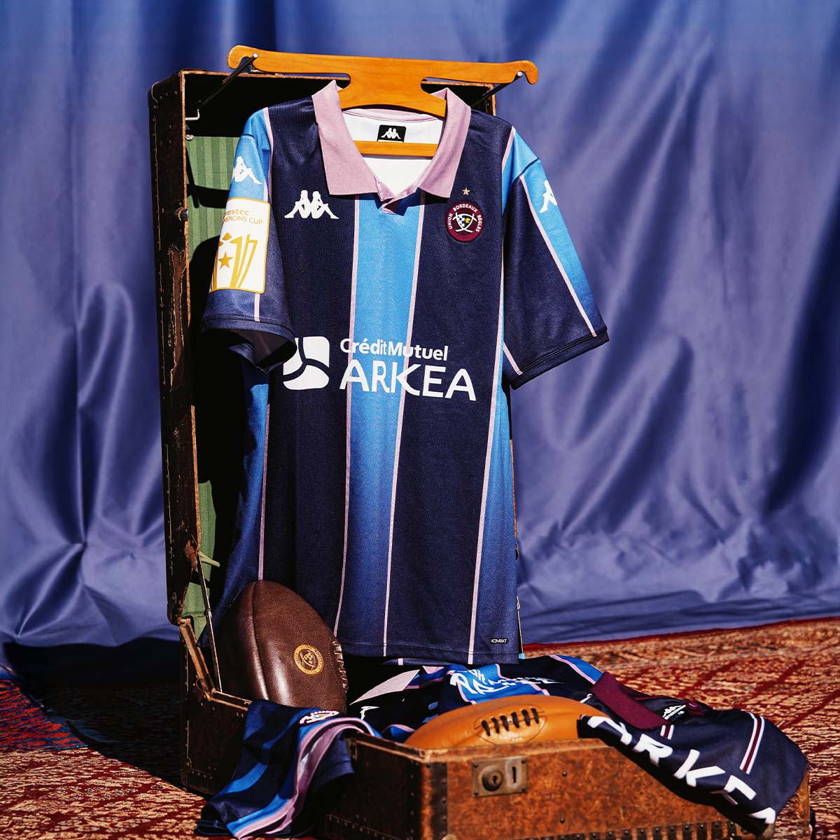 Maillot Third UBB