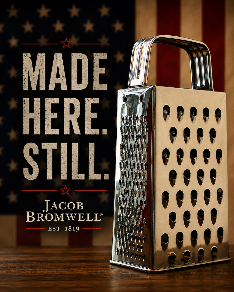 Made Here. Still.
