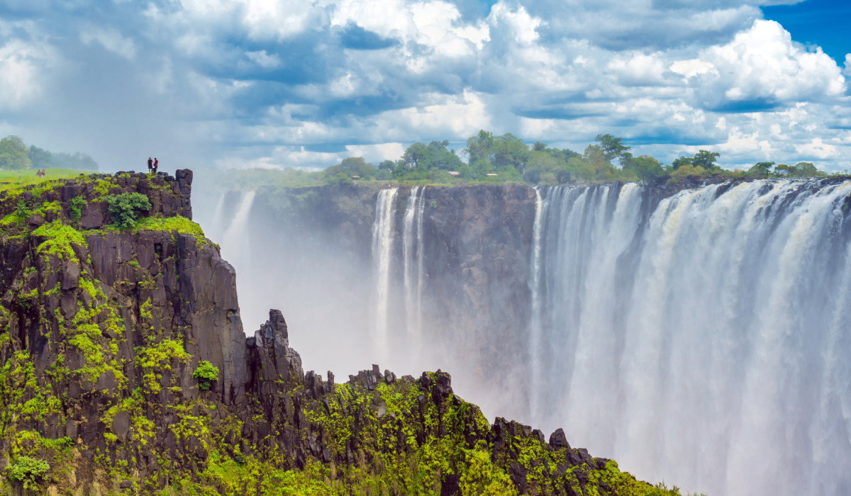 Botswana Zambezi and Cape Town