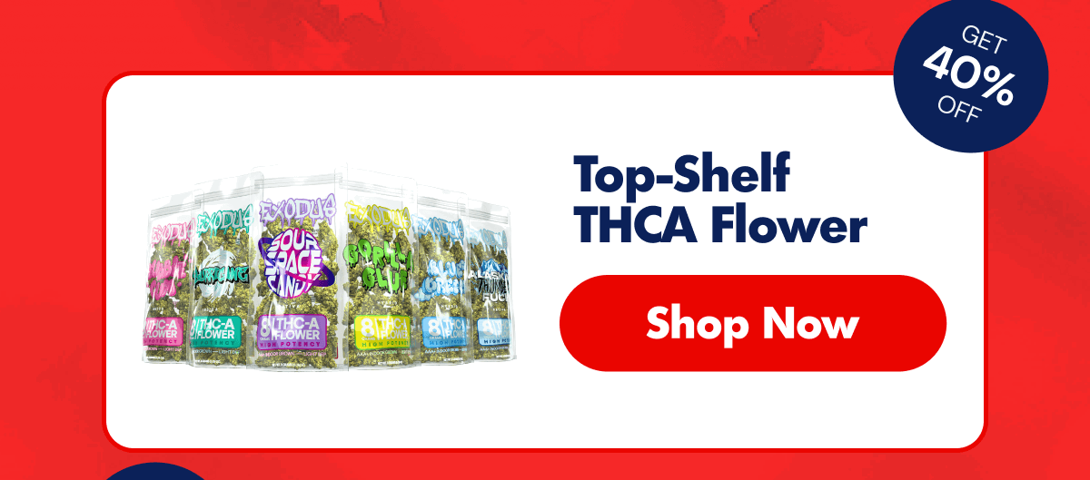 THCA Flower | ExoClub