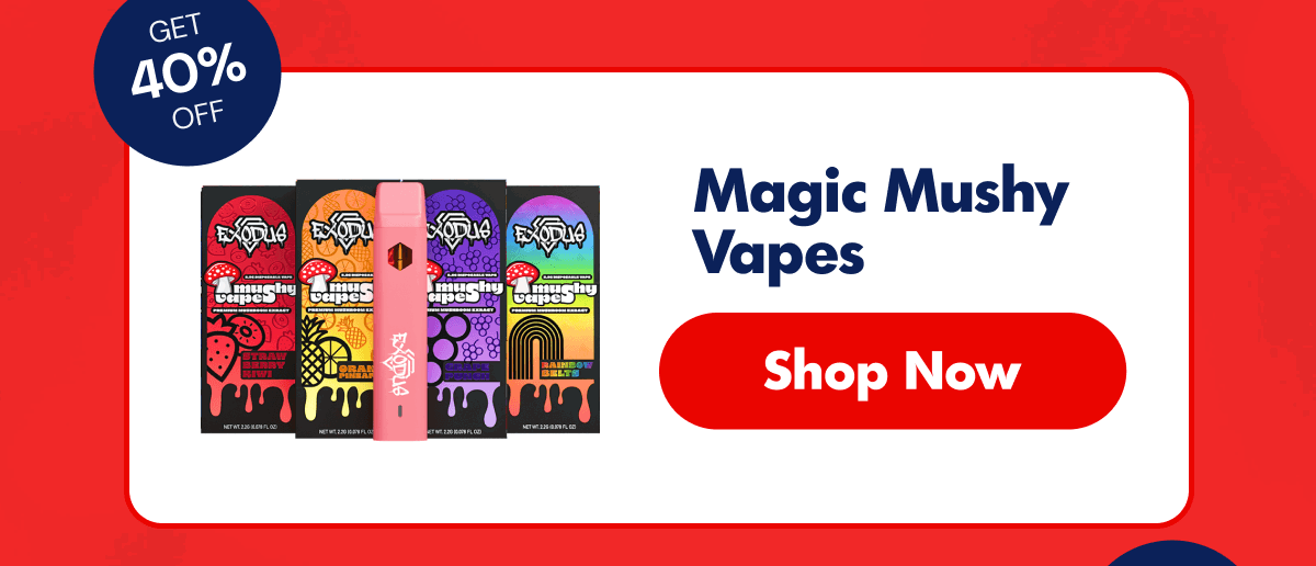 Mushy Vapes | ExoClub