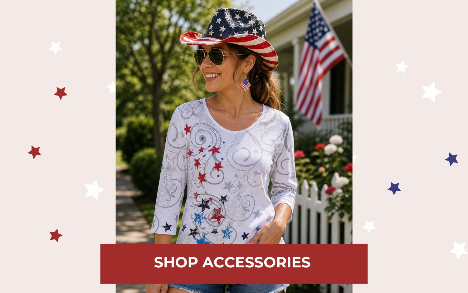 Shop Americana!