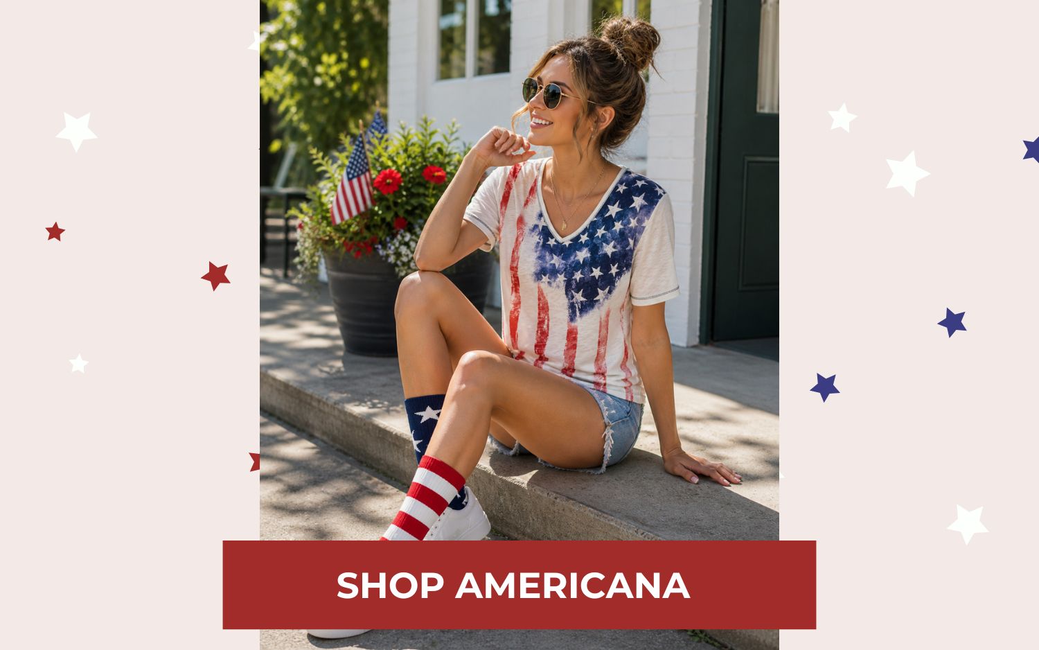 Shop Americana!