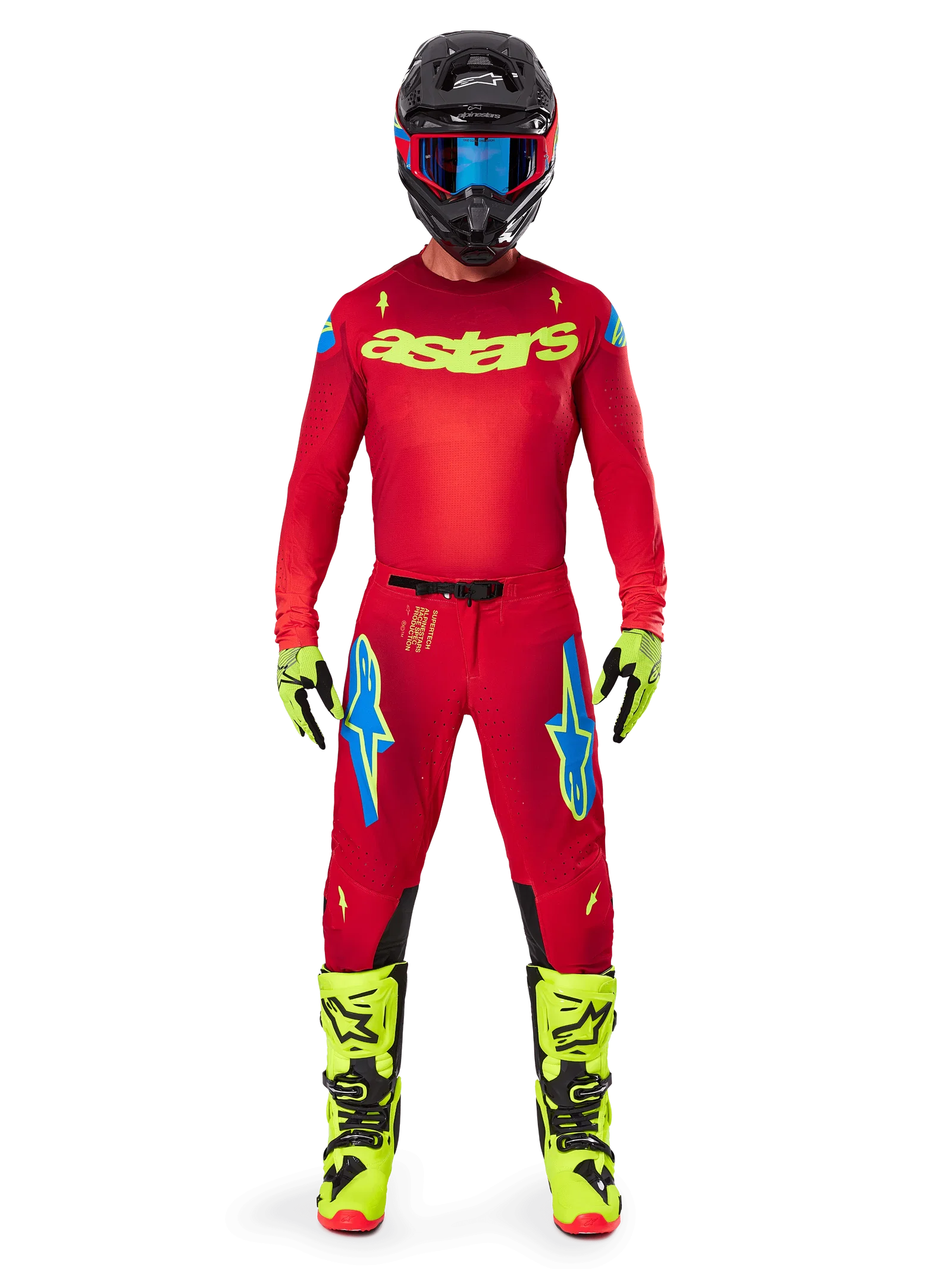 Image of 2025 Supertech Maker Gear Set