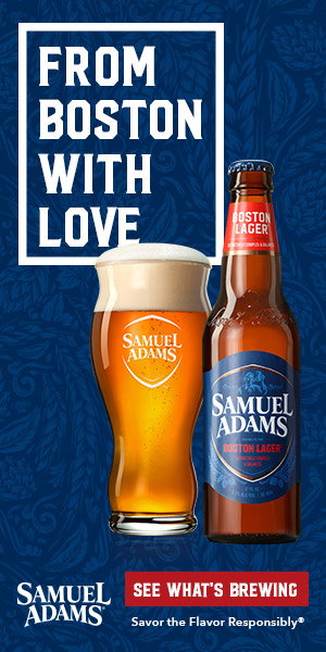 Advertisement: The  Boston Beer Co