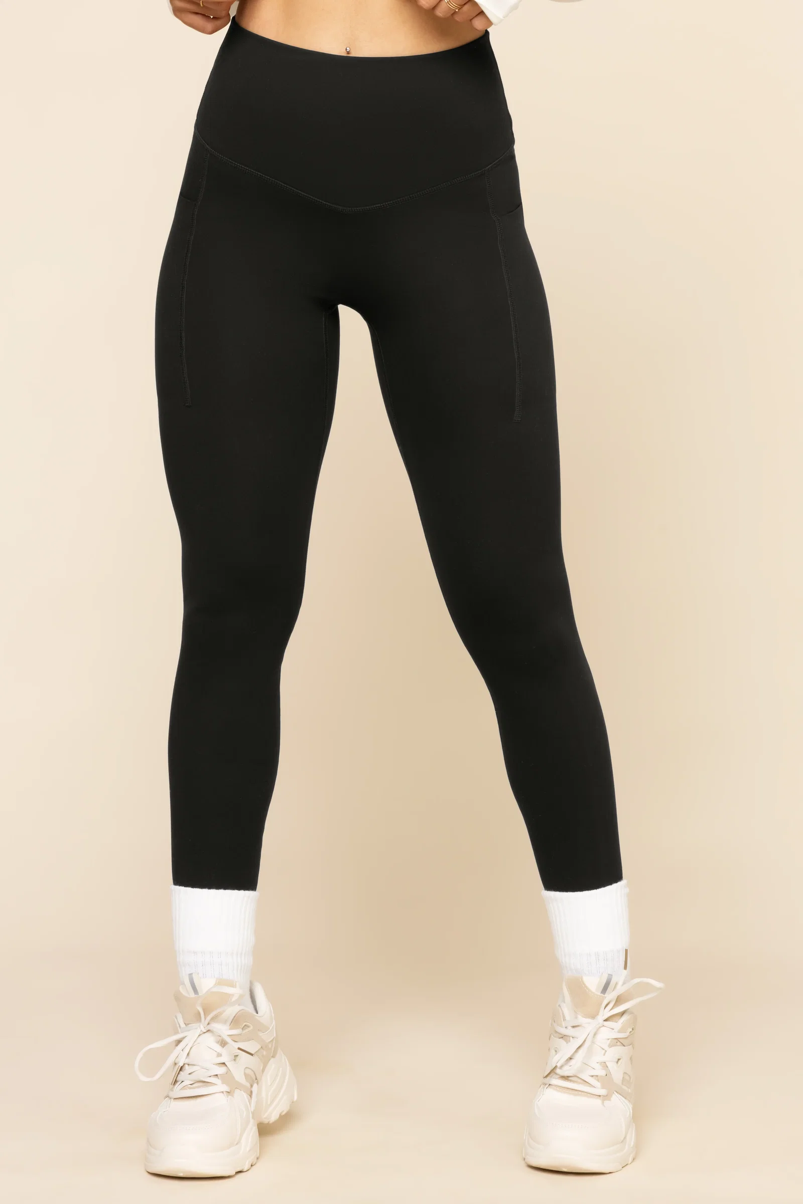 Image of Supersculpt™ Legging with Pockets - Black