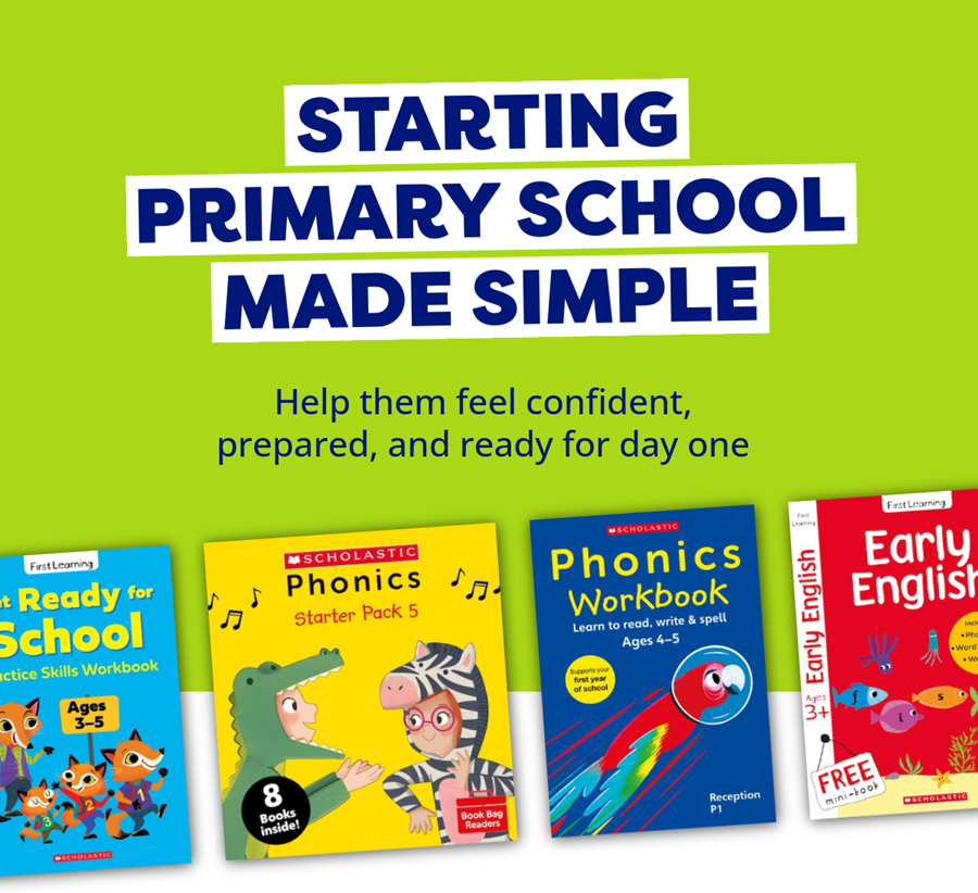 Starting Primary School Made Simple