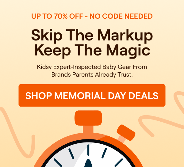 MEMORIAL DAY DEALS