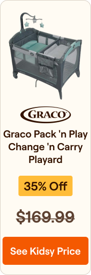 New Graco Pack 'n Play Change 'n Carry Playard (Manor)
