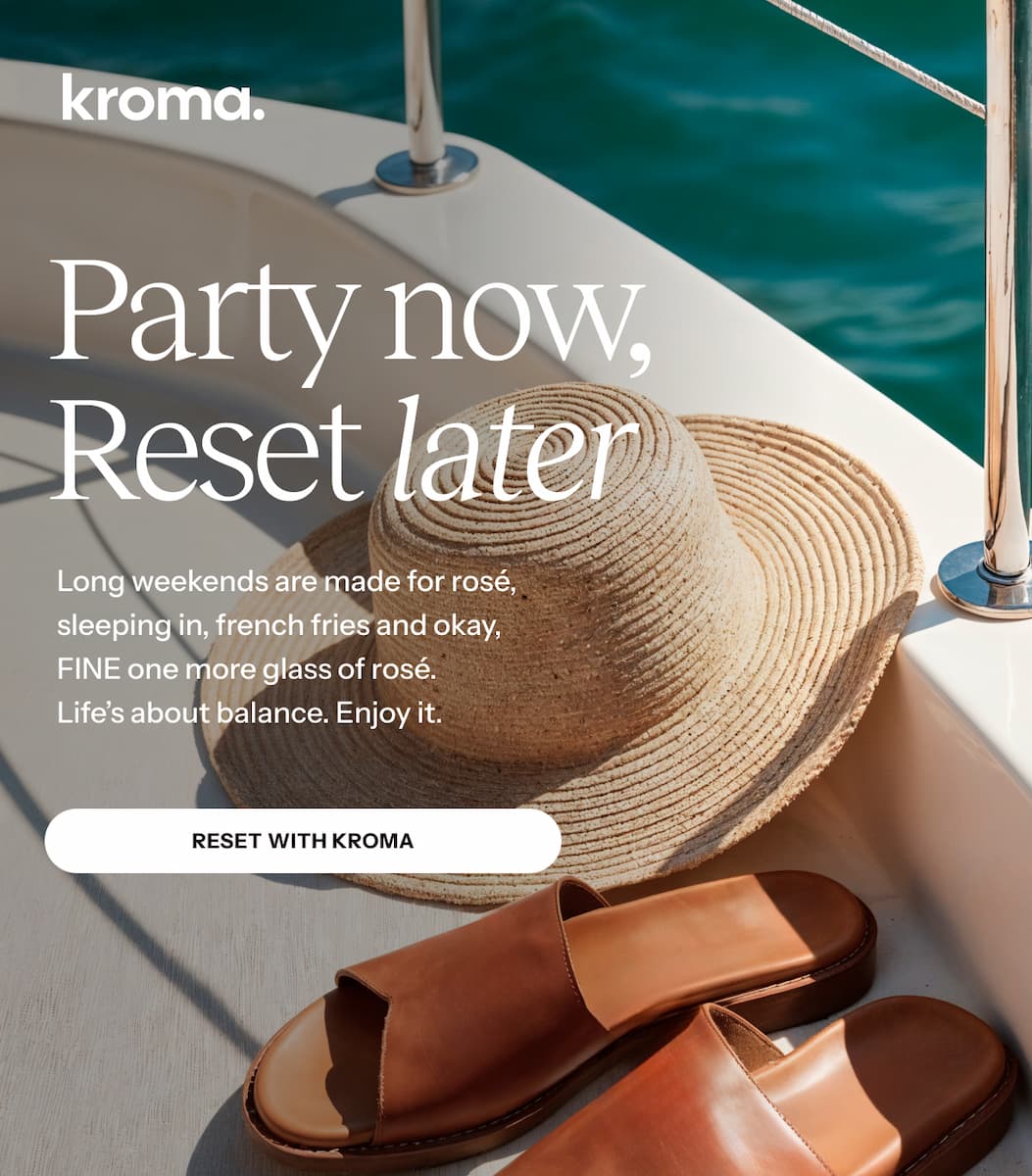 Time to reset after the holiday weekend.