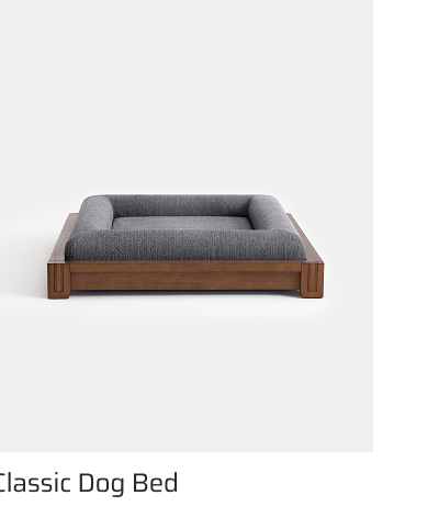 Classic Dog Bed