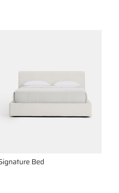 Signature Bed