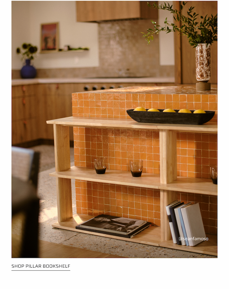 Shop Pillar Bench