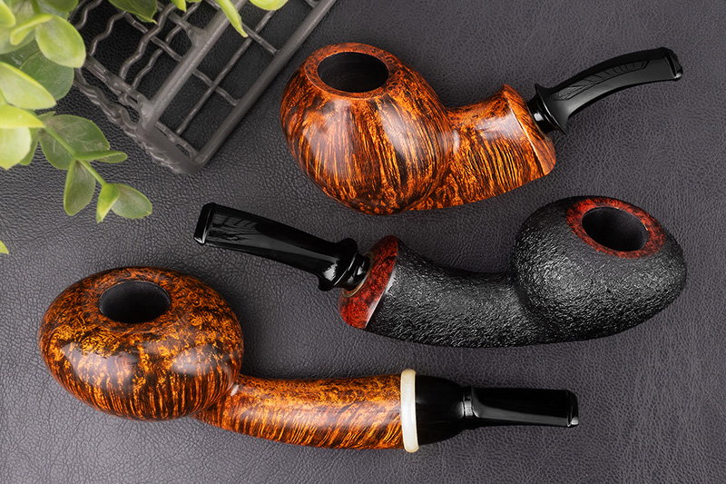 Peter Heding Pipes