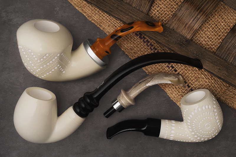 IMP Meerschaum Pipes