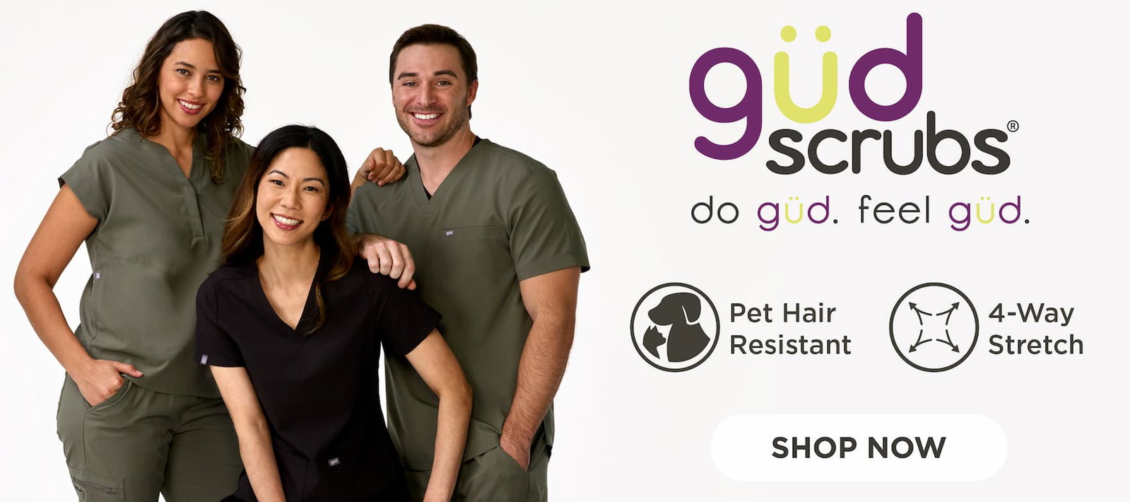 Shop güd scrubs