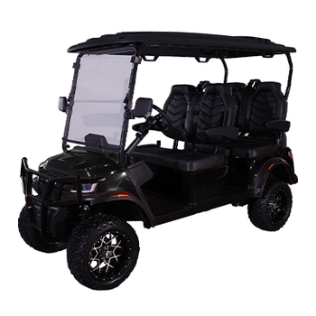 Whisper Golf Carts