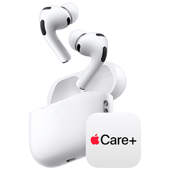 Apple AirPods Pro 3, Wireless Earbuds, Active Noise Cancellation, Hearing Aid Feature, Heart Rate Sensing