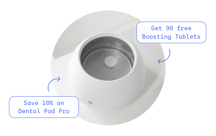 Dental Pod Pro and Tablets