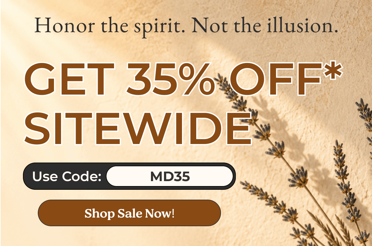 Memorial Day Sale