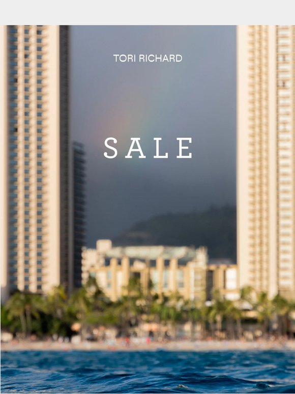 Last Chance to Enjoy Up to 50% Off