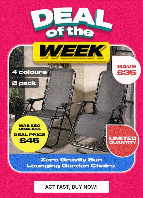 Deal of the Week | Limited Stock | Don't Miss Out