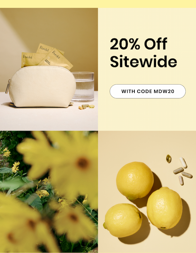 20% Off Sitewide