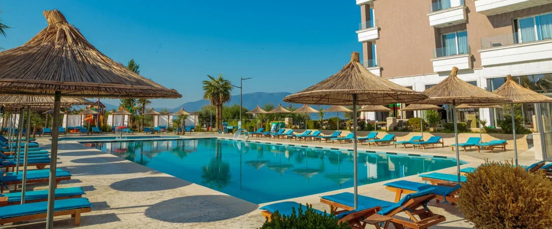 Kraal Hotel ****