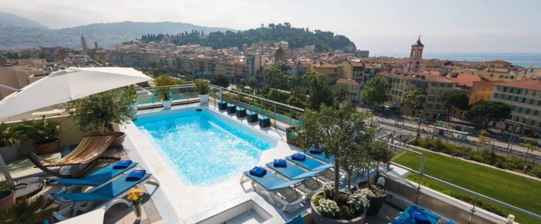 Hôtel Aston La Scala ****