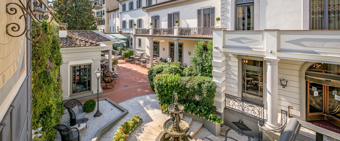 Palazzo Montebello Firenze ****