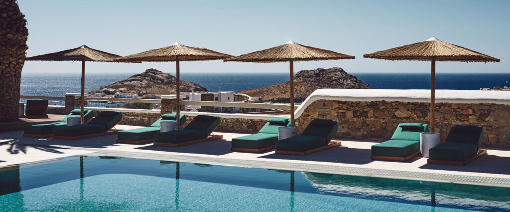 Numo Mykonos Boutique Resort *****