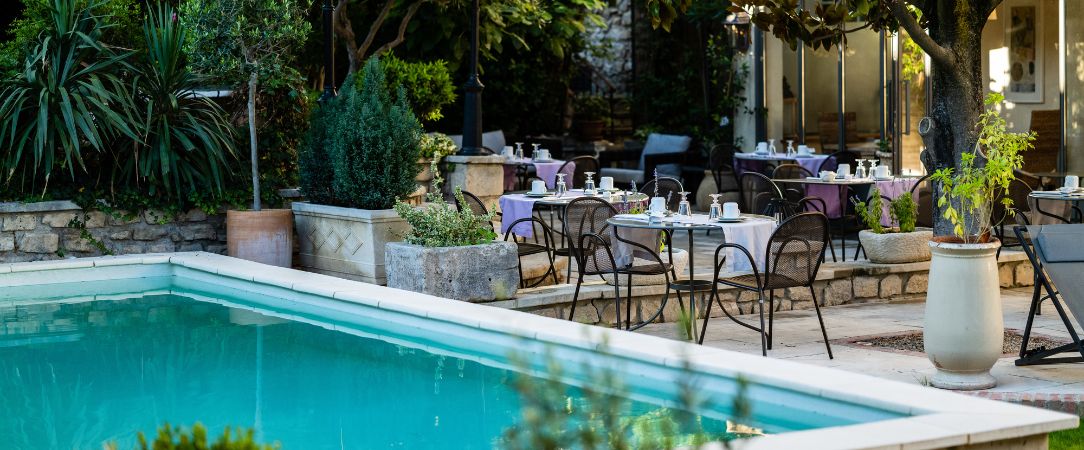 La Regalido – Demeure en Provence ****