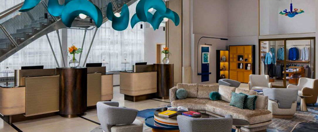 Sofitel Montréal Le Carré Doré *****