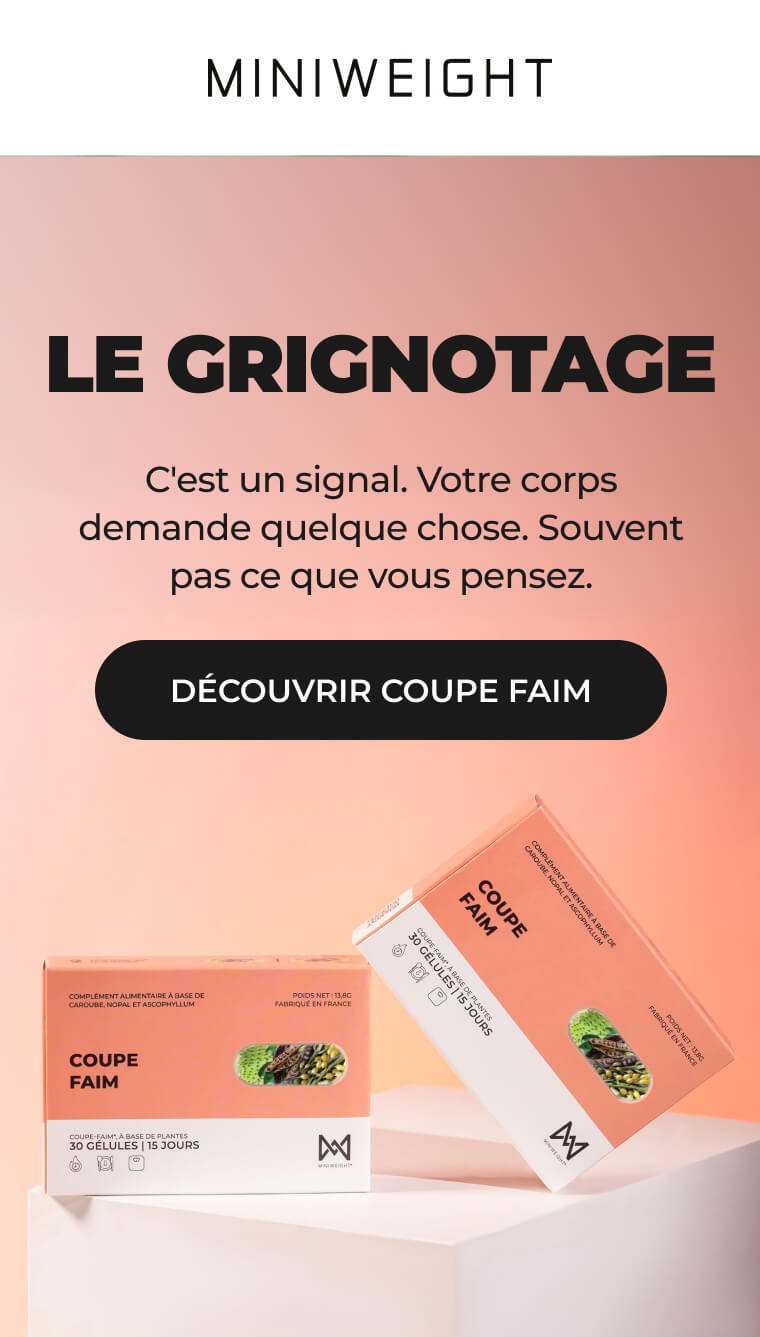 Le grignotage 1