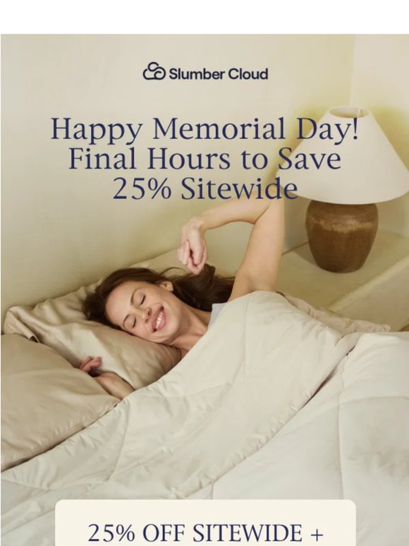 25% Off Sitewide + Special Offers!!