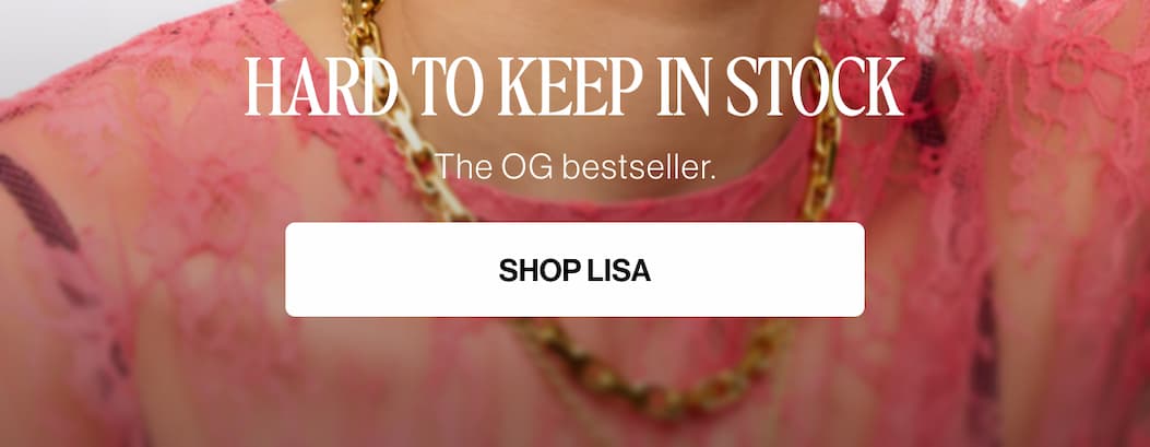 Hard to keep in stock | Shop Lisa