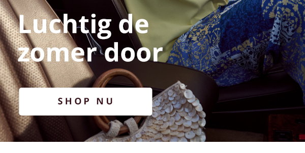 Luchtig de zomer door SHOP NU