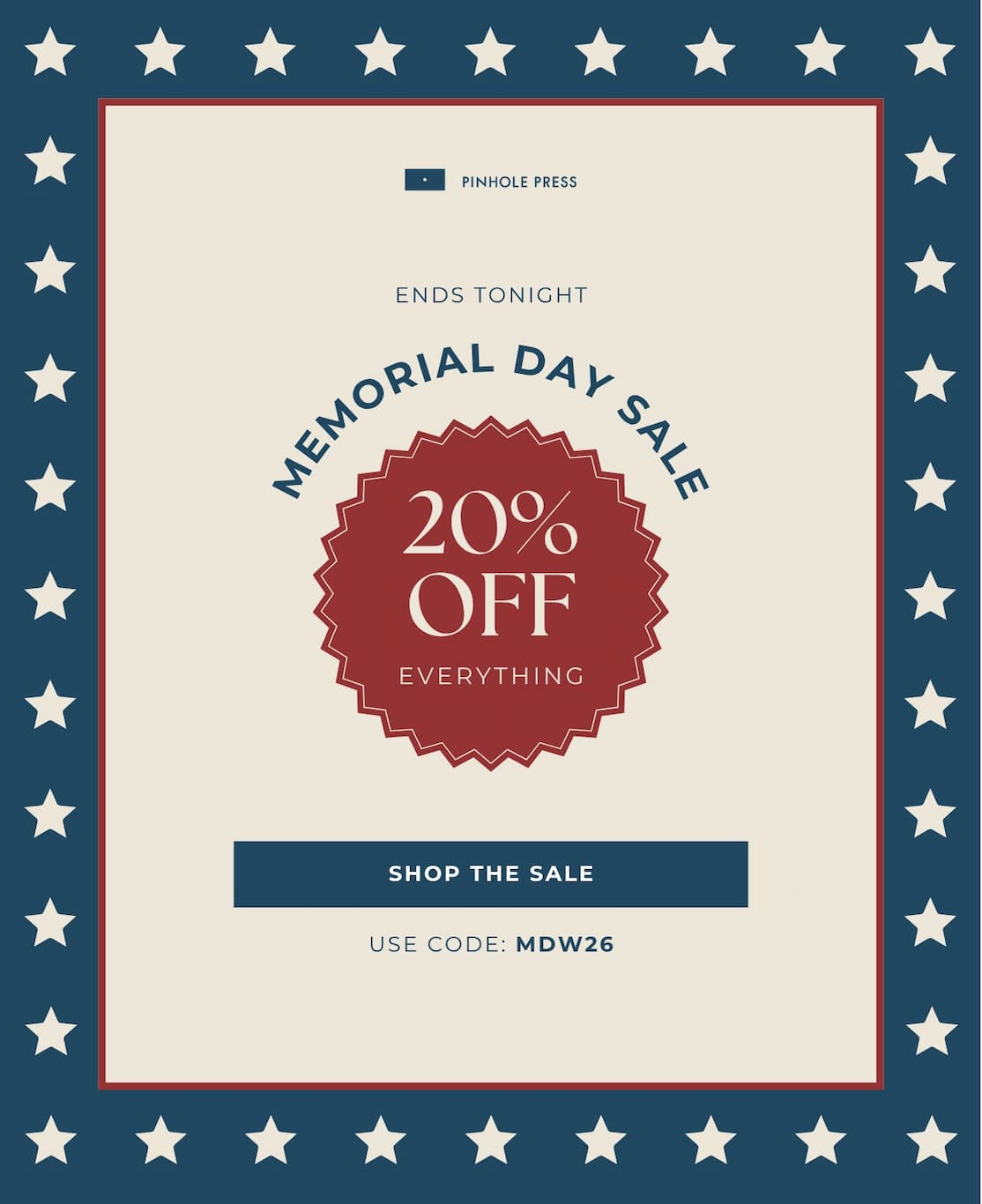 Shop The Sale