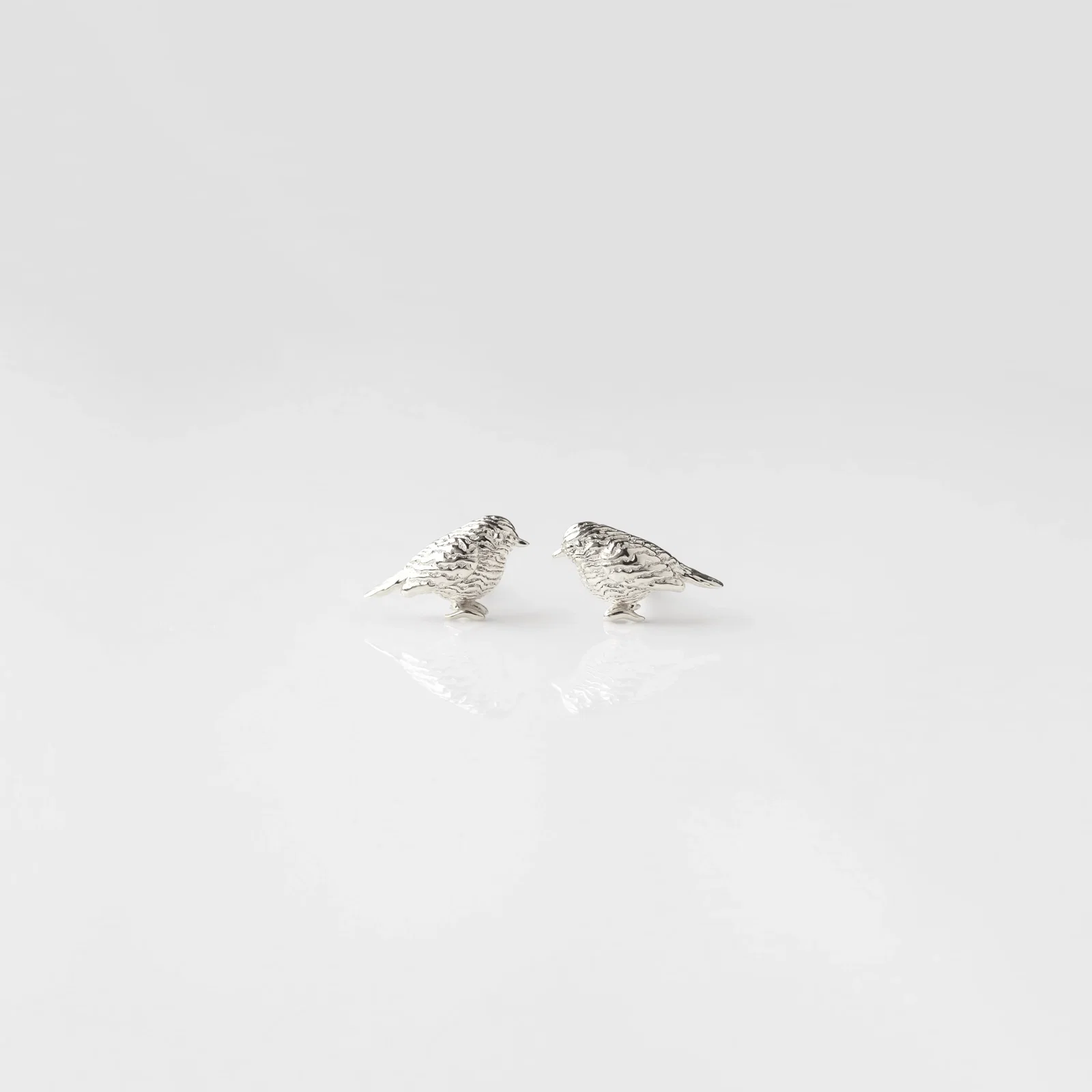 Image of Robin Stud Earrings