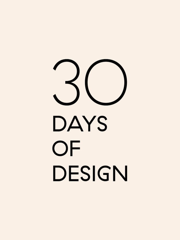 30 Days of Design