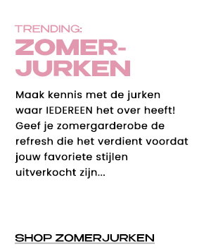 Trending: Zomerjurken