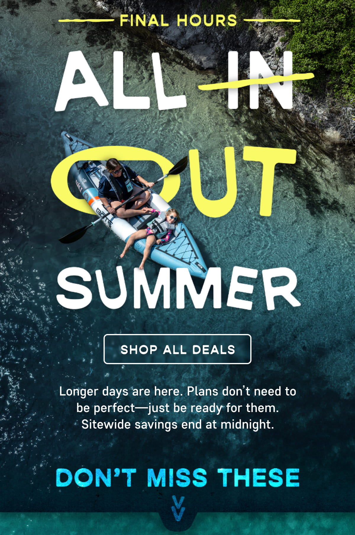 Shop Final Hours of the Memorial Day Event