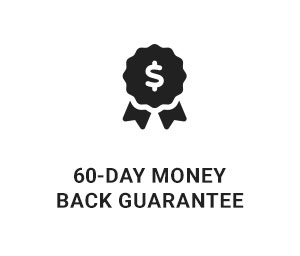 100% Damn Delicious Guarantee