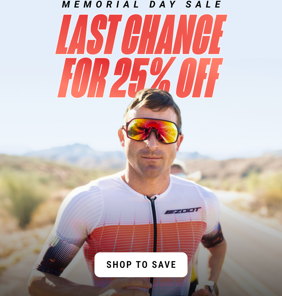 Memorial Day Sale. Last Chance for 25% Off. Shop to Save.