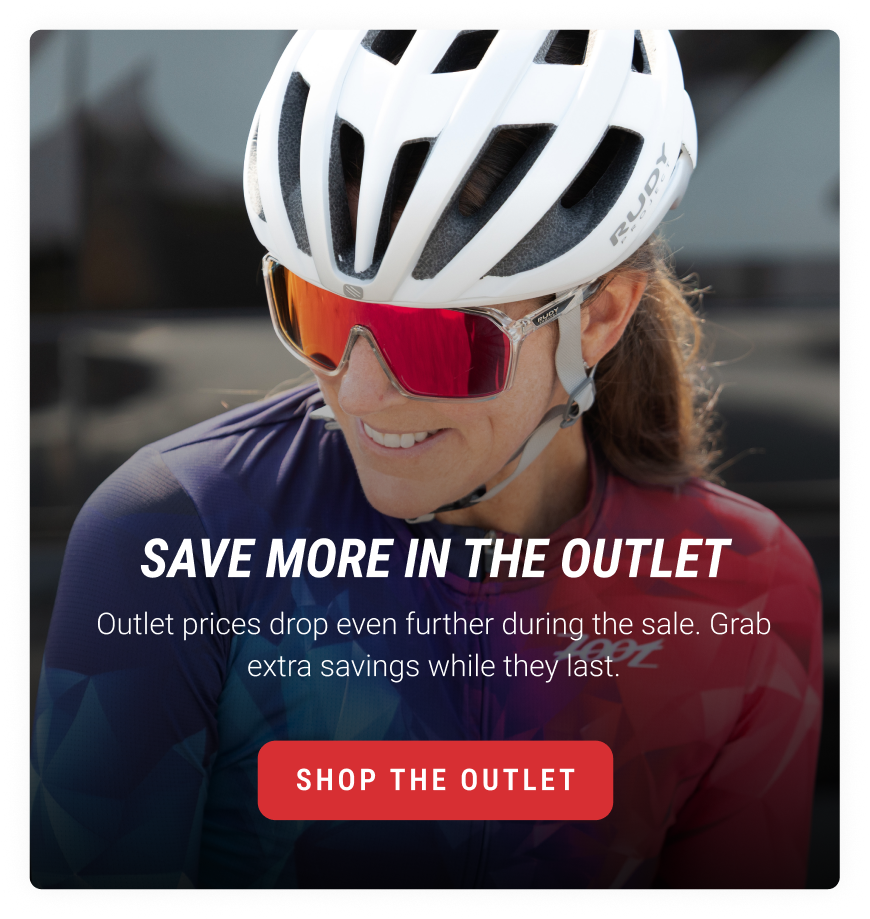 Save more in the Outlet. Outlet prices drop even further during the sale. Grab extra savings while they last. Shop the Outlet.