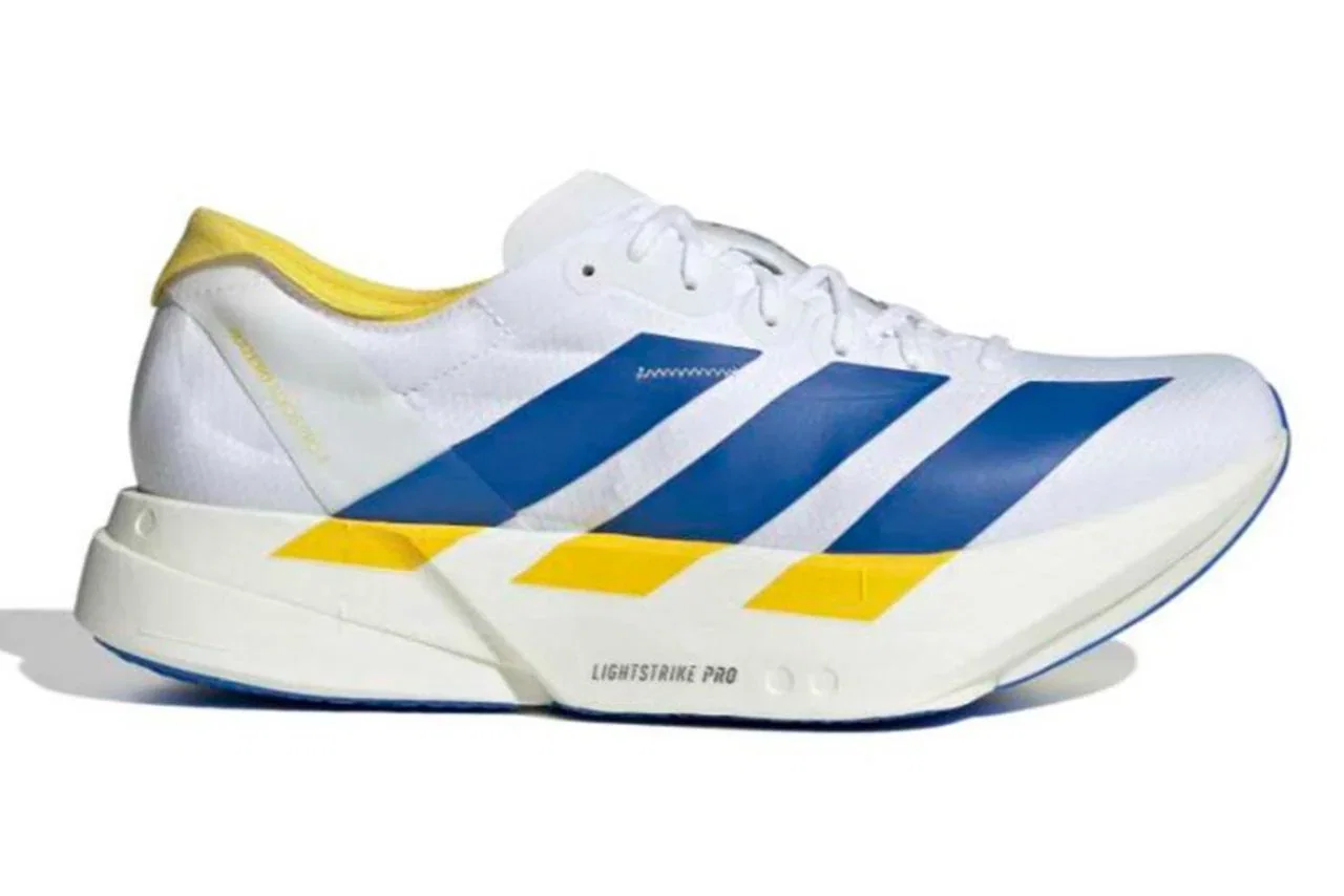Image of ADIDAS ADIZERO ADIOS PRO 4