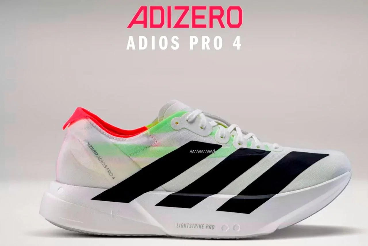 Image of ADIDAS ADIZERO ADIOS PRO 4