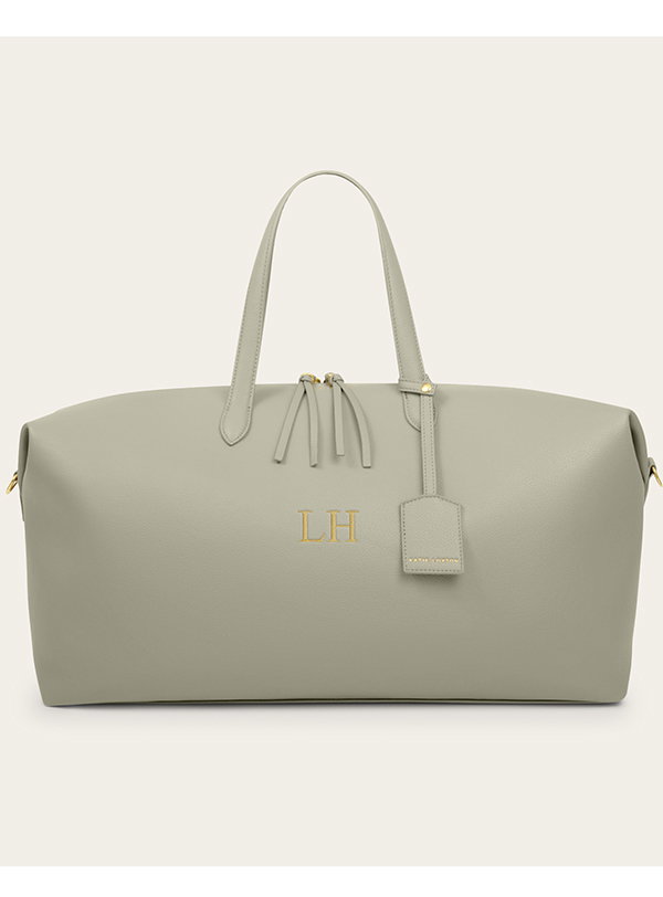  Soho Weekend Bag in Green Mist