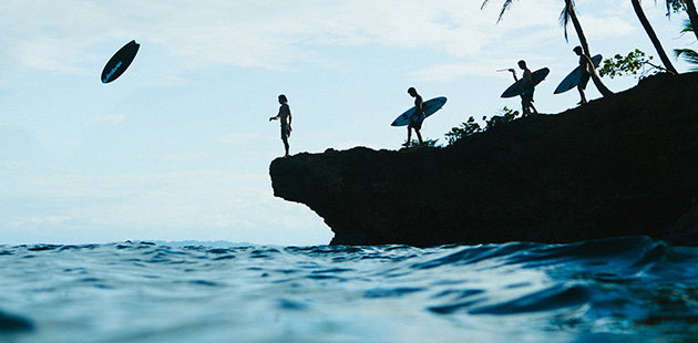 Quiksilver & Roxy