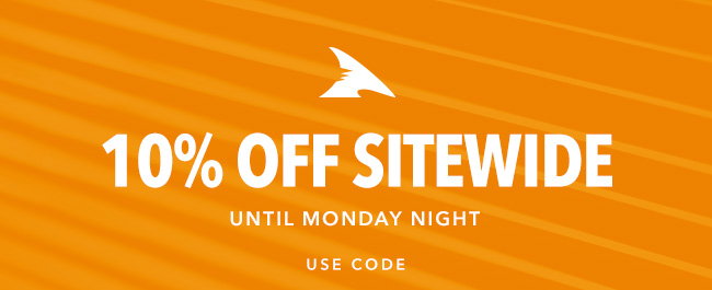 Extra 10% Sitewide